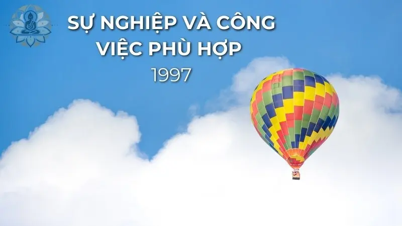 Sự nghiệp và công việc phù hợp 