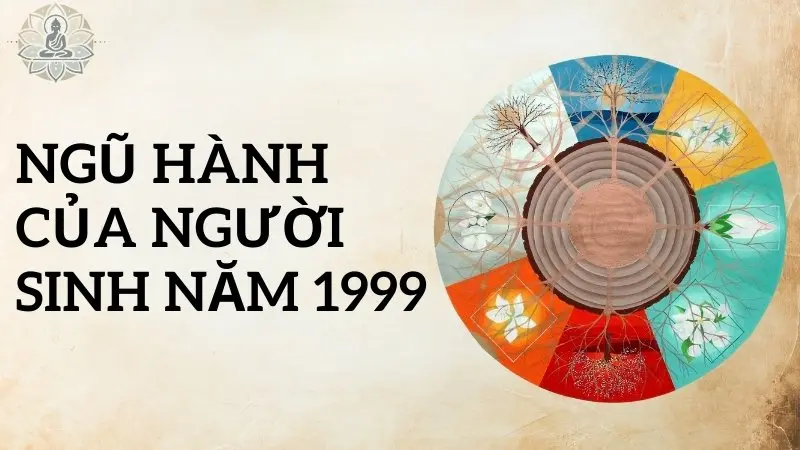 Ngũ hành của người sinh năm 1999