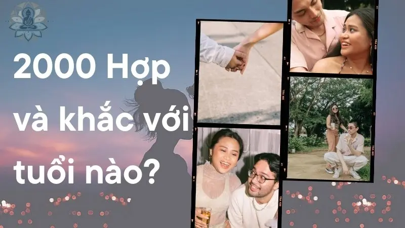 2000 hợp với những tuổi nào