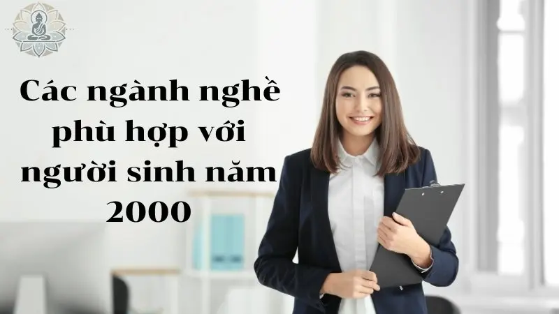 Sự nghiệp của người sinh năm 2000