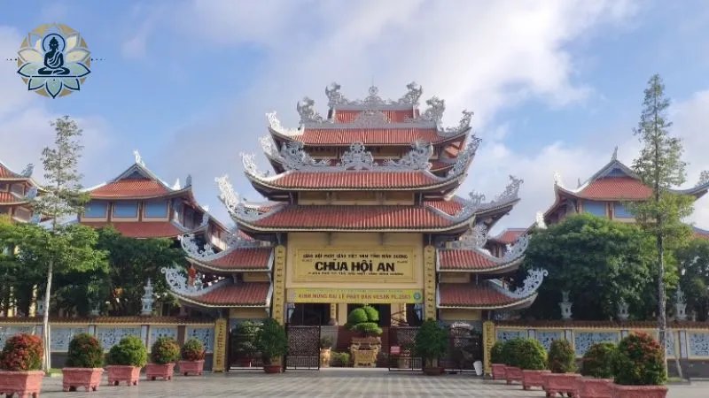 Chùa Hội An 3