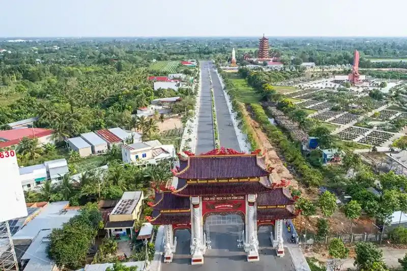 Chùa Phật Ngọc Xá Lợi 7