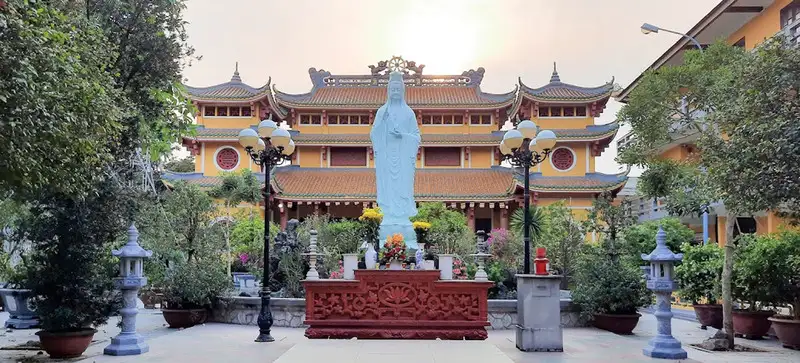 Chùa Phổ Đà 7