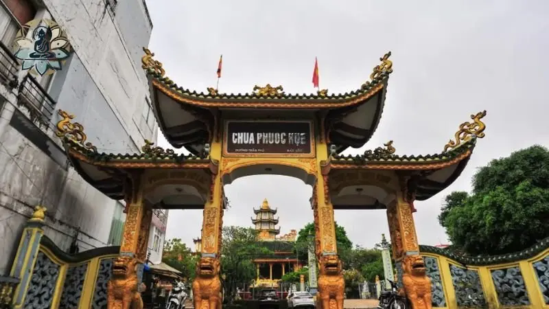 Chùa Phước Huệ 6