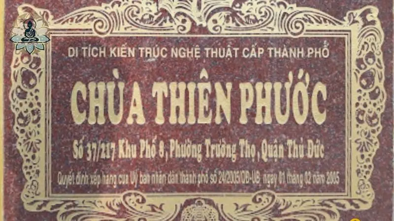 Chùa Thiên Phước 3