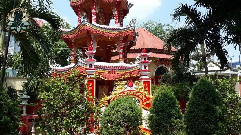 Chùa Thiên Phước 5