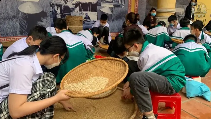 Các hoạt động diễn ra trong ngày Di sản Văn hóa Việt Nam 2