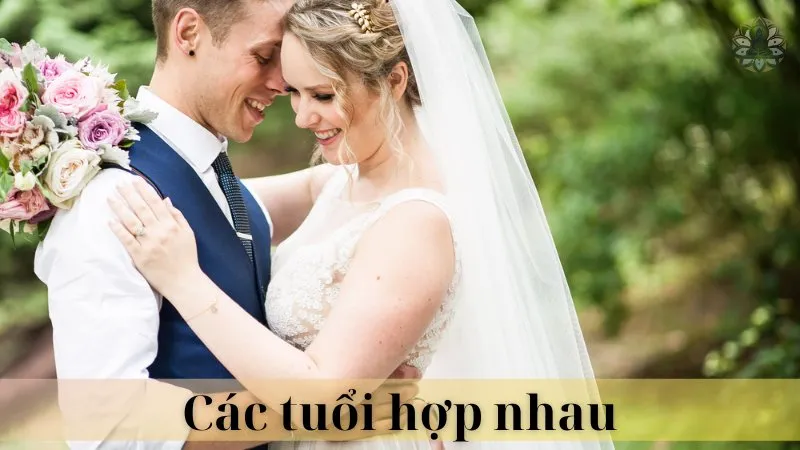 Các tuổi hợp nhau để kết hôn 07