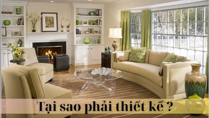 Cách bố trí phòng khách đẹp 02