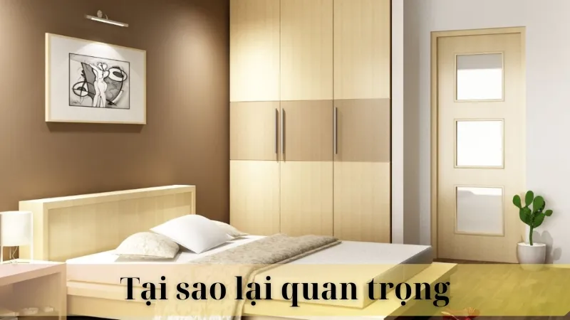 Cách đặt giường ngủ đúng hướng 02