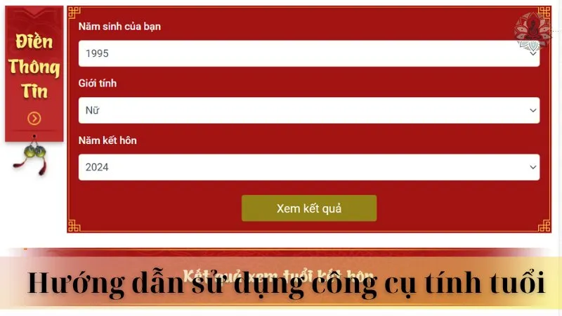 Cách tính tuổi kết hôn theo ngày tháng năm sinh 13