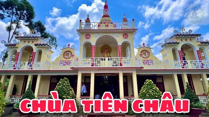 Chùa Tiên Châu ở đâu?