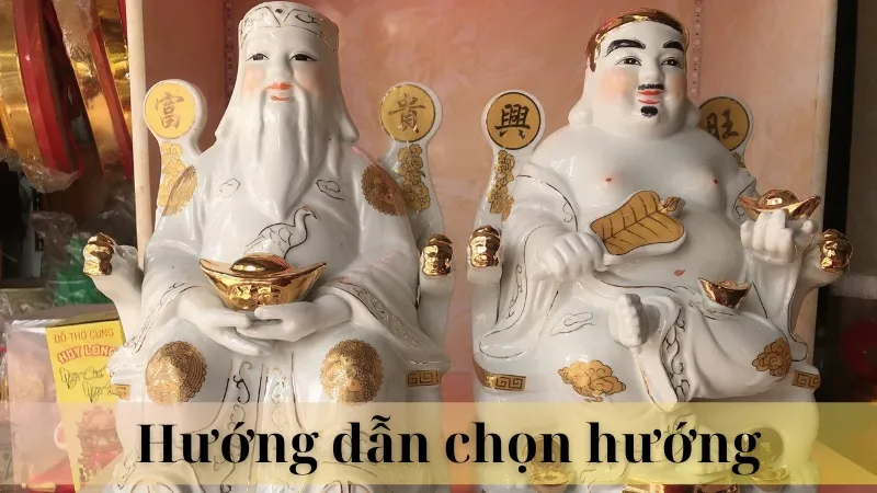 Vị trí đặt bàn thờ ông địa trong cửa hàng 06