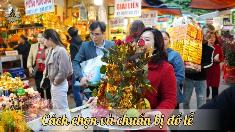 Sắm lễ cầu siêu không chỉ đơn thuần là việc chuẩn bị lễ vật mà còn là một hành động thể hiện tình cảm và trách nhiệm của con cháu đối với tổ tiên. Qua những nghi thức này, chúng ta gửi gắm niềm mong ước cho linh hồn người đã khuất được thanh thản và siêu thoát. Hy vọng rằng với những kiến thức và hướng dẫn trong bài viết này, bạn sẽ có thể thực hiện lễ cầu siêu một cách trang trọng và ý nghĩa, góp phần duy trì nét đẹp văn hóa tâm linh của dân tộc. Cách chọn và chuẩn bị đồ lễ 