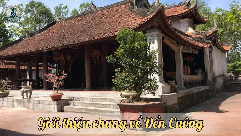 Giới thiệu chung về Đền Cuông