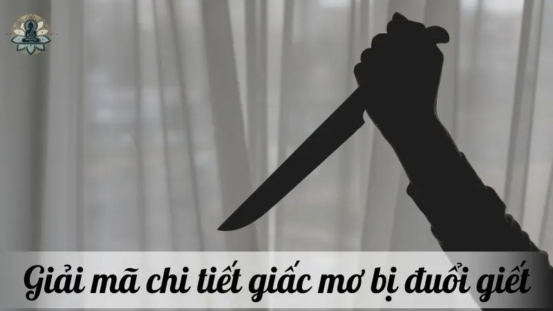 Giải mã chi tiết giấc mơ