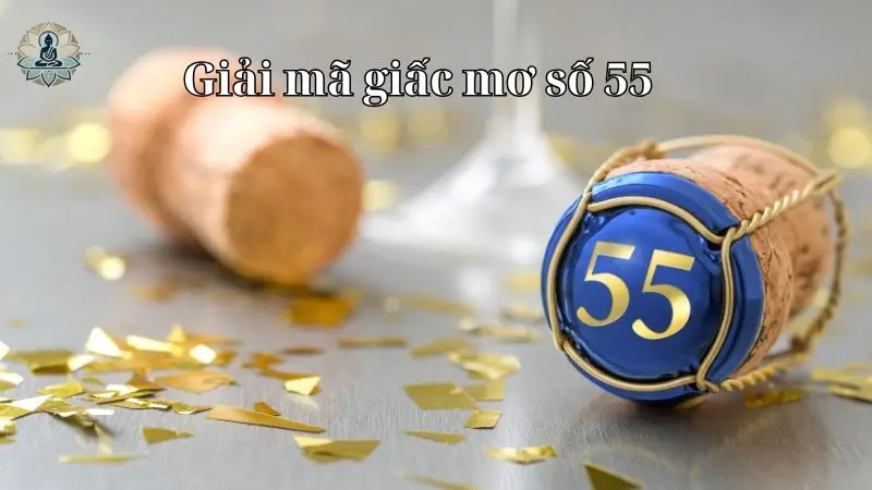 Giải mã giấc mơ số 55 