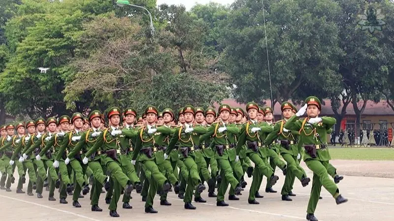 Giới thiệu về Ngày Truyền thống Công an nhân dân 