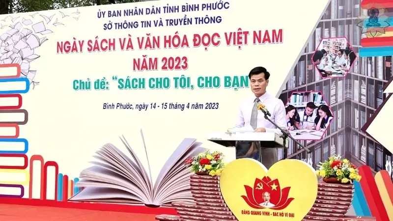 Hoạt động hưởng ứng ngày sách Việt Nam