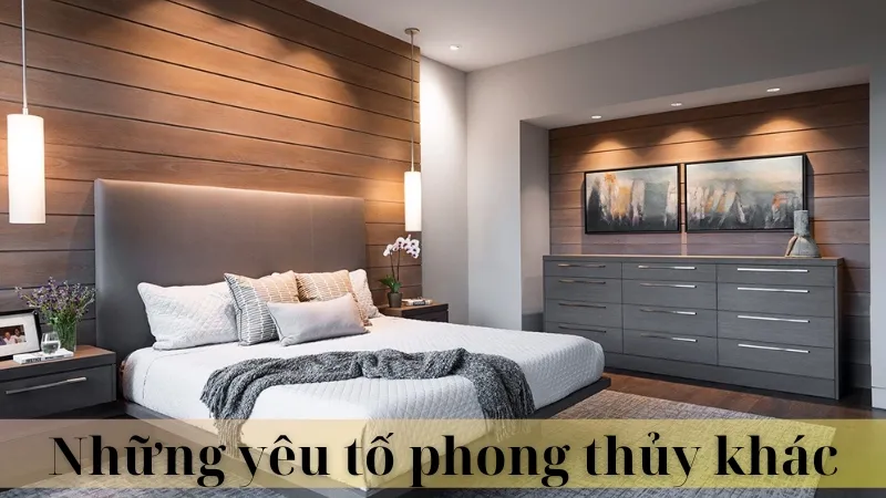 Hướng giường ngủ trùng hướng nhà 06