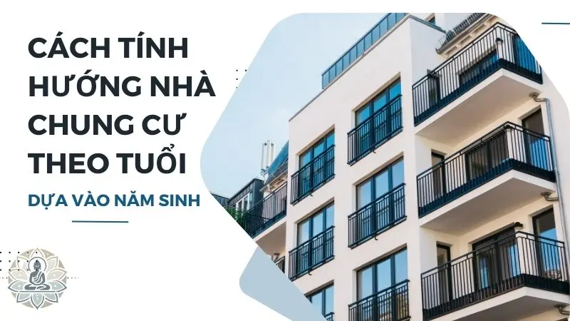 Chọn hướng nhà dựa vào cung mệnh gia chủ