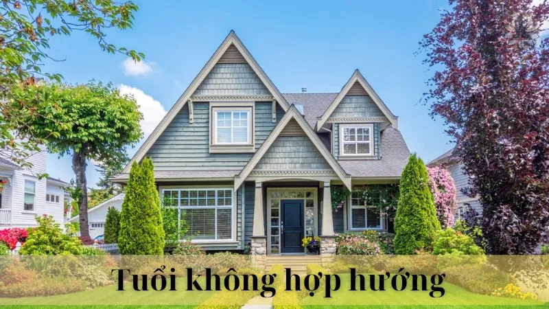 Nhà hướng đông nam hợp tuổi nào 07