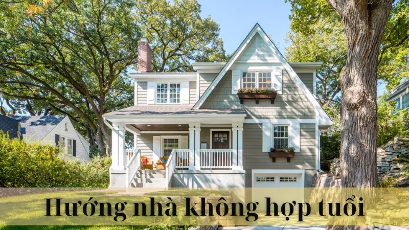 Hướng nhà hợp tuổi 1992 04