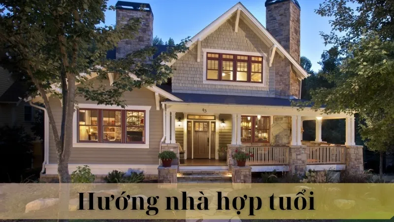 Hướng nhà hợp tuổi 1993 03