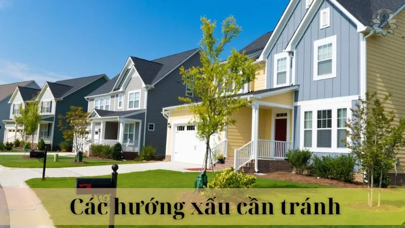 Hướng nhà hợp tuổi kỷ tỵ 1989 nam 07