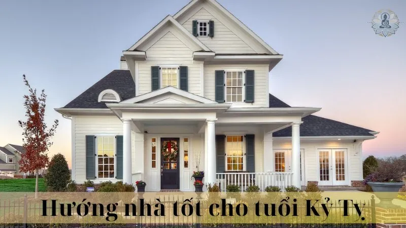 Hướng nhà tuổi kỷ tỵ 05