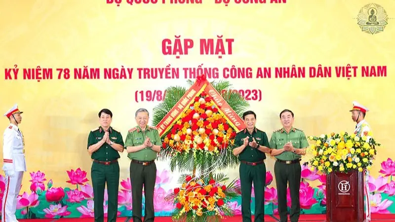 Lịch sử hình thành ngày truyền thống CAND