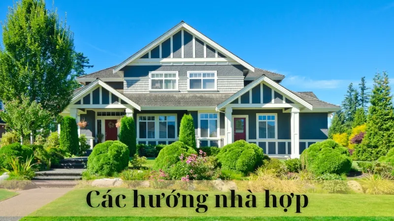 Mệnh hỏa hợp hướng nào 04