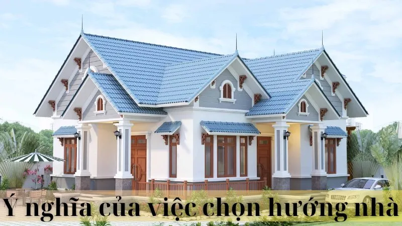 Mệnh mộc hợp hướng nhà nào 03