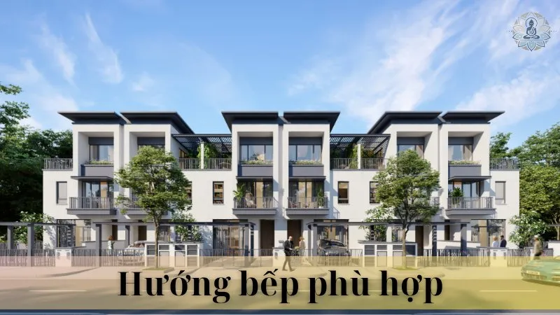 Mệnh thổ hợp hướng nhà nào 11