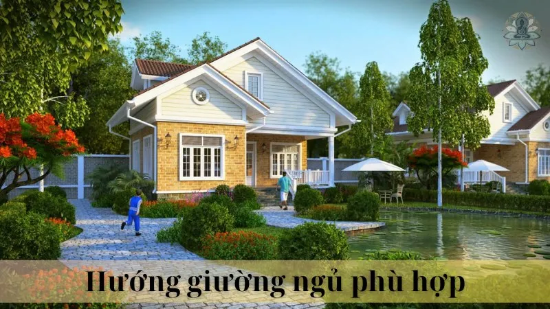 Mệnh thổ hợp hướng nhà nào 13