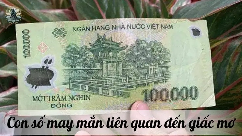 Gợi ý những con số may mắn liên quan đến giấc mơ