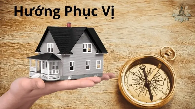 Hướng Phục Vị: Bắc