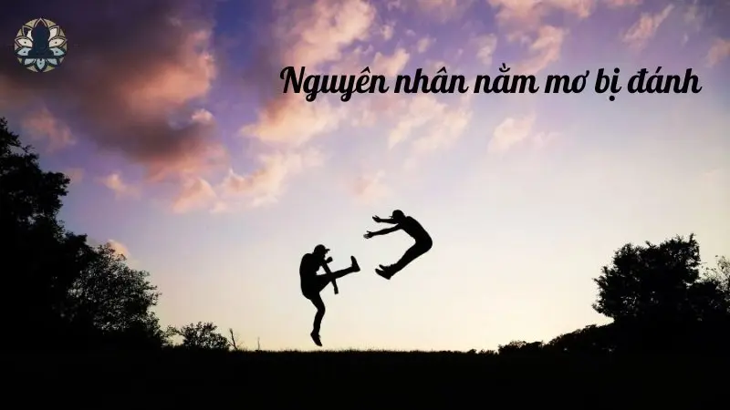 Nguyên nhân nằm mơ bị đánh