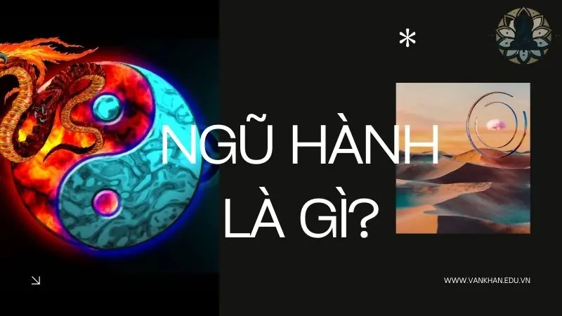 Ngũ hành là gì?