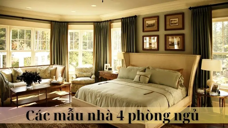 Nhà 4 phòng ngủ có kiêng không 05