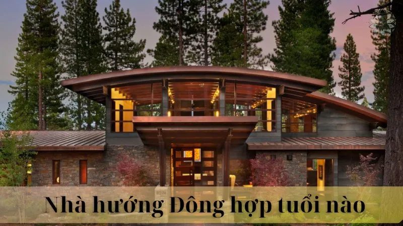 Nhà hướng đông hợp tuổi nào 07