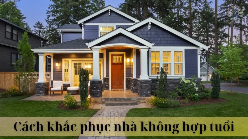 Nhà hướng đông hợp tuổi nào 13