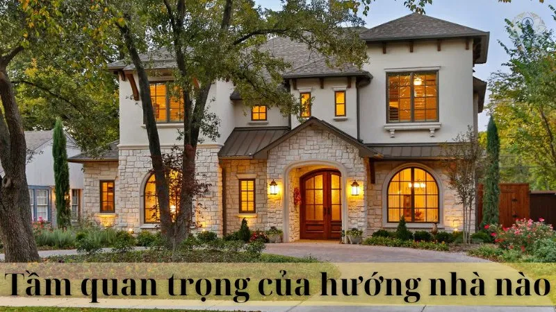 Nhà hướng tây bắc hợp với tuổi nào 05