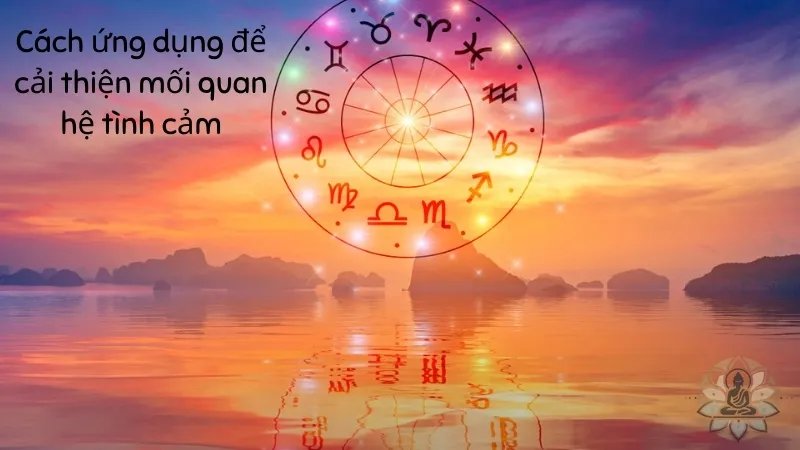 Cách ứng dụng để cải thiện mối quan hệ tình cảm