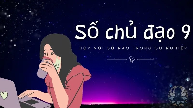 Trong công việc và sự nghiệp