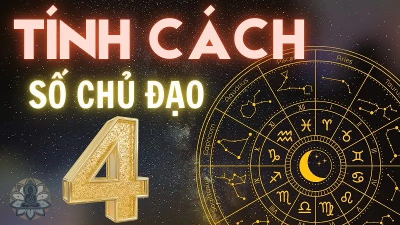 Ưu điểm và nhược điểm của số 4 trong thần số học