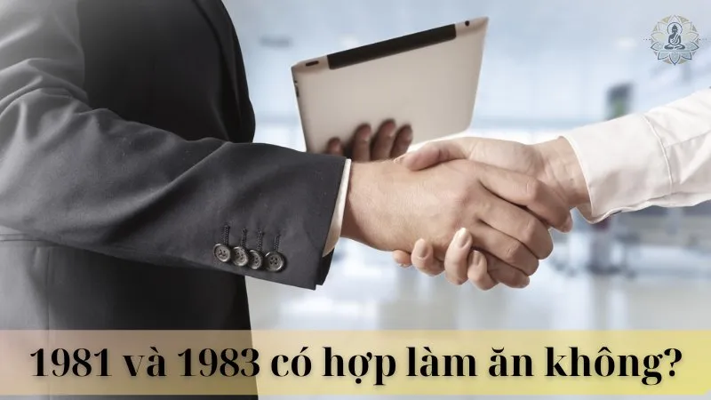 Tuổi 1981 và 1983 có hợp làm ăn không 09