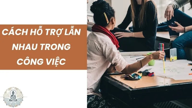 Cách hai tuổi này có thể hỗ trợ lẫn nhau trong công việc