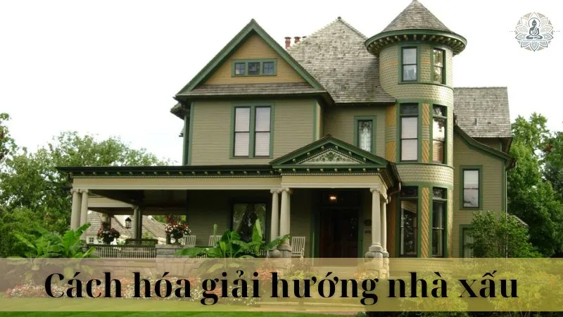 Tuổi canh thân 1980 làm nhà hợp hướng nào 11