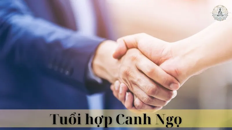 Tuổi hợp làm ăn với canh ngọ 07